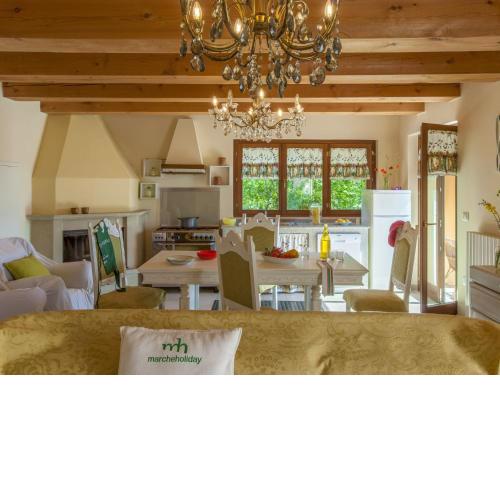 Breathtaking Villa in Pergola with Private Swimming Pool