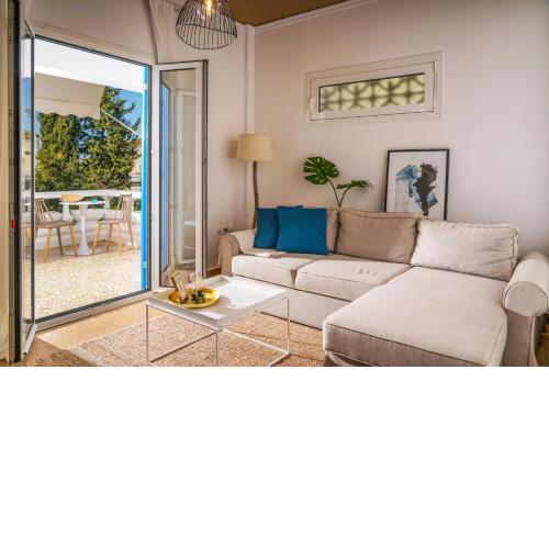 Breeze 1BD Apartment by BluPine