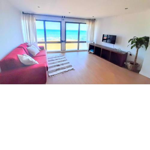 Breezy Beach Apartment