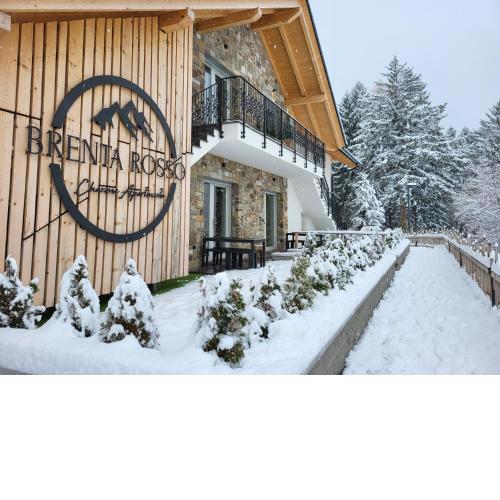 Brenta Rosso - Charme Apartments