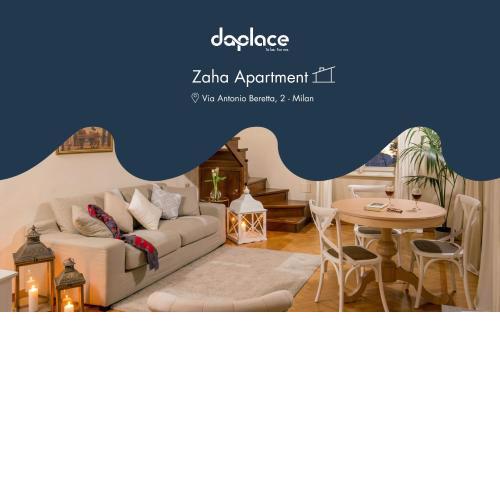 Brera - Daplace Apartments