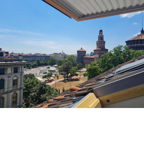 BRERA - Sella Charme Apartment Castle View