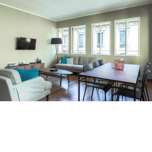 Brera Apartments in San Marco