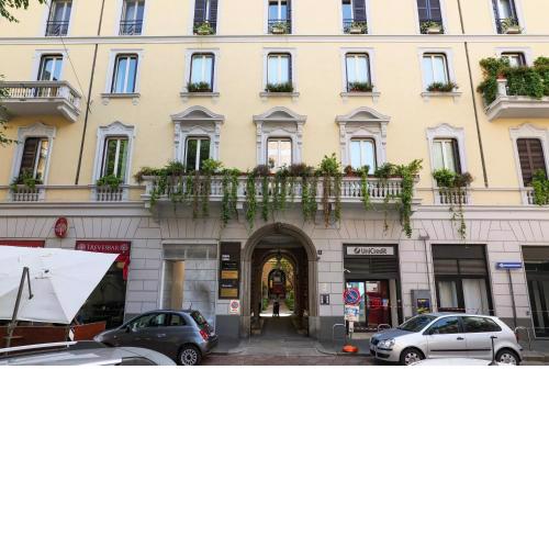 Brera Luxury Apartment