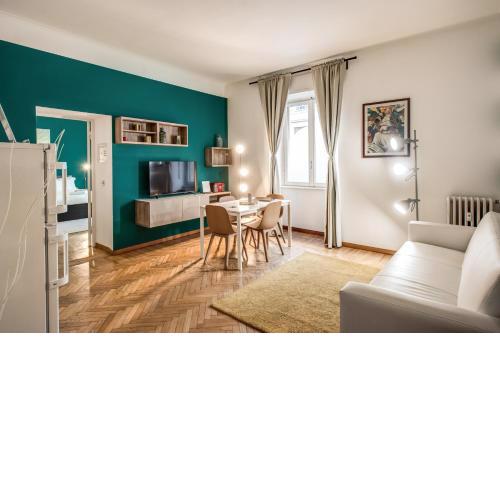 Brera Milan Suite