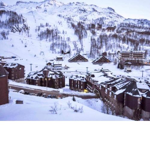 Breuil Cervinia Holiday