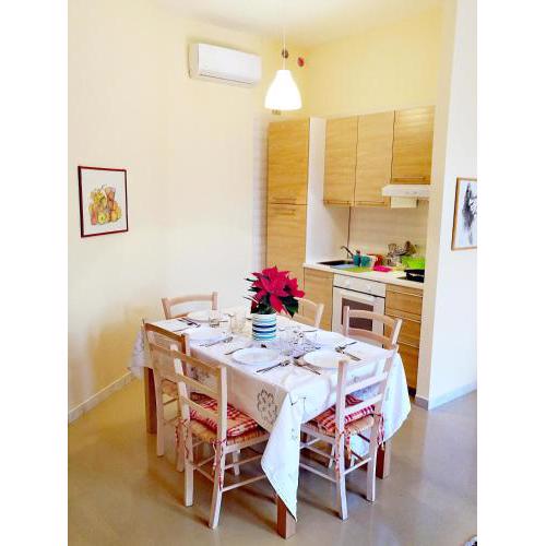 Brezzolina Apartment with parking