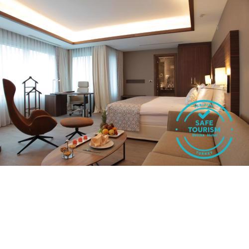 Bricks Hotel İstanbul