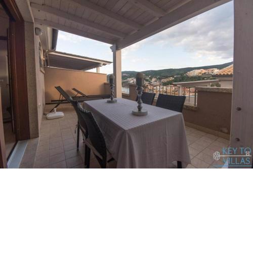 Brigata House - Luxury 2 beds, wifi, balcony,sea view - Brigata