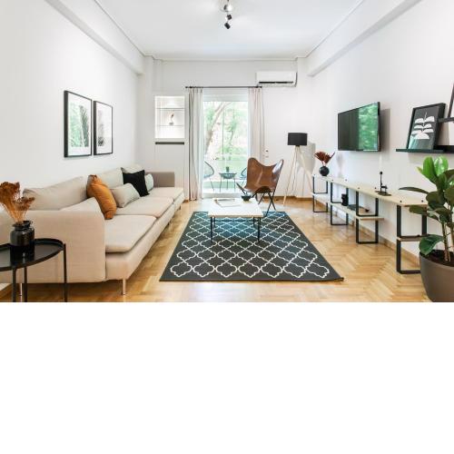 Bright 2BD Apartment in Psychiko by UPSTREET