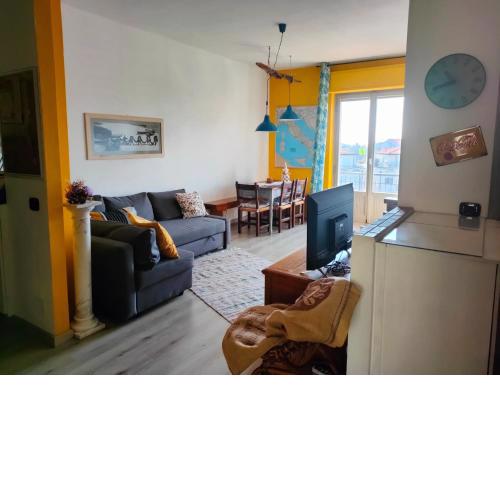 Bright and cosy apartment near Como and Milan