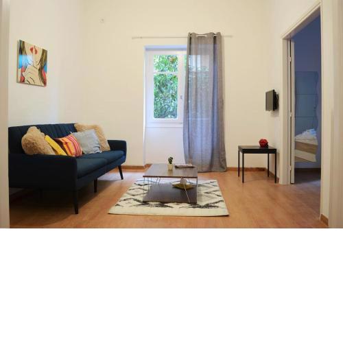 Bright and Cozy Apartment in the Center of Athens