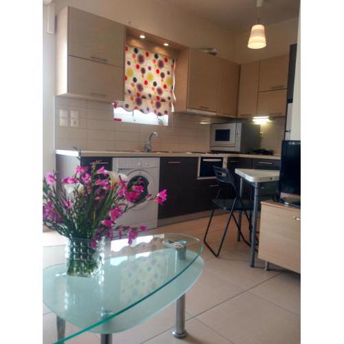Bright and cozy apartment near the city center
