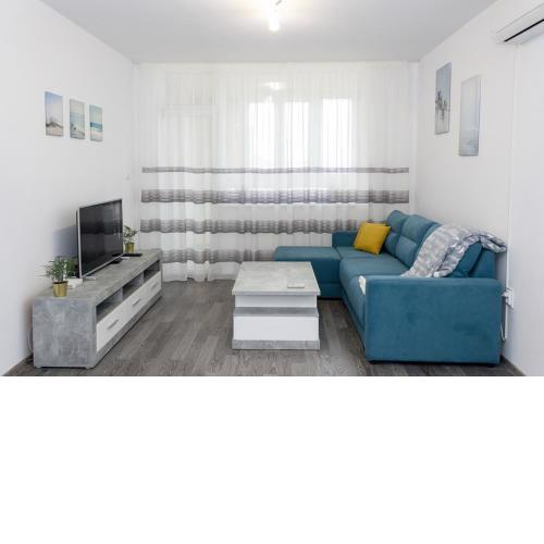 Bright and Modern 1BD Apt close to Varna Cathedral