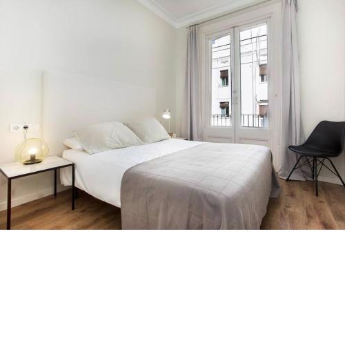 Bright and modern 3bedroom in Las Ramblas 2 1B
