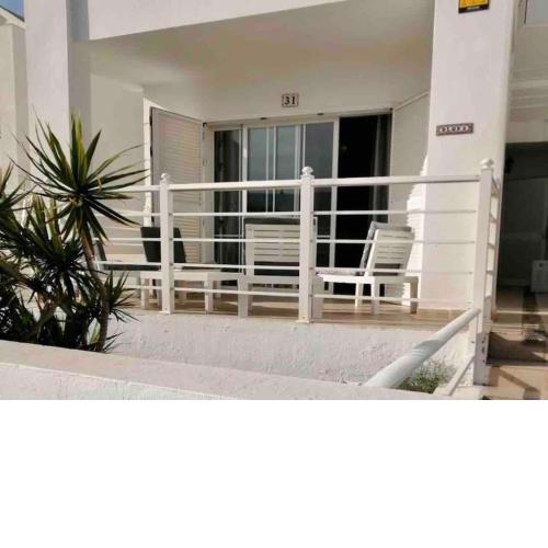 Bright apartment 5 minutes walking from the beach
