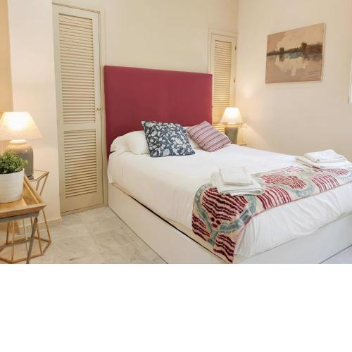 Bright Apartment at Santa Cruz 4 pax Parking Opc