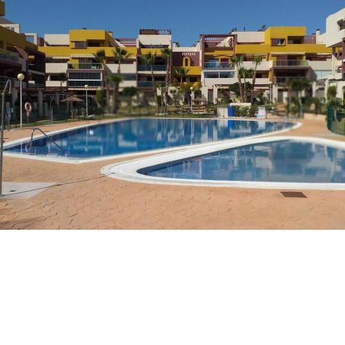 Bright Apartment el Bosque Playa Flamenca