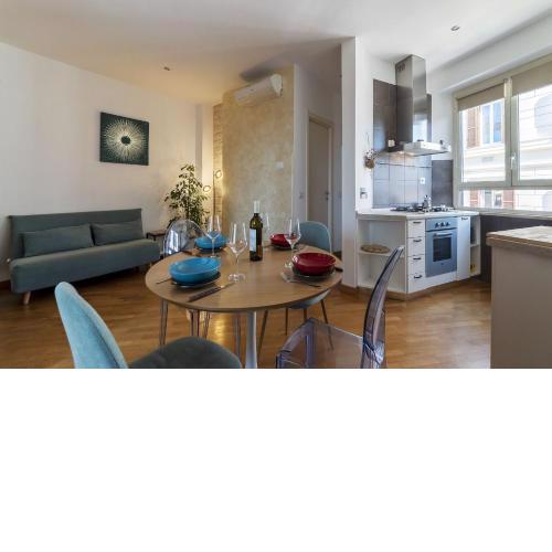 Bright Apartment Esquilino