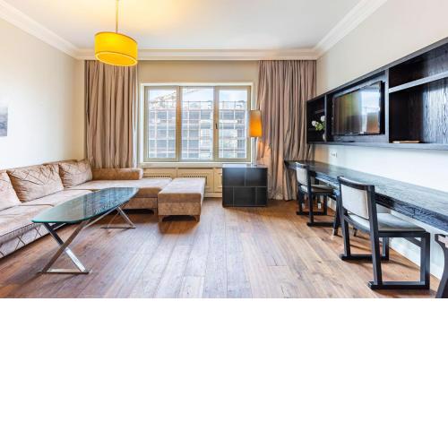 Bright Apartment in Sisli with Central Location