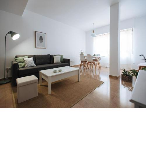 Bright Apartment in the Heart of Seville