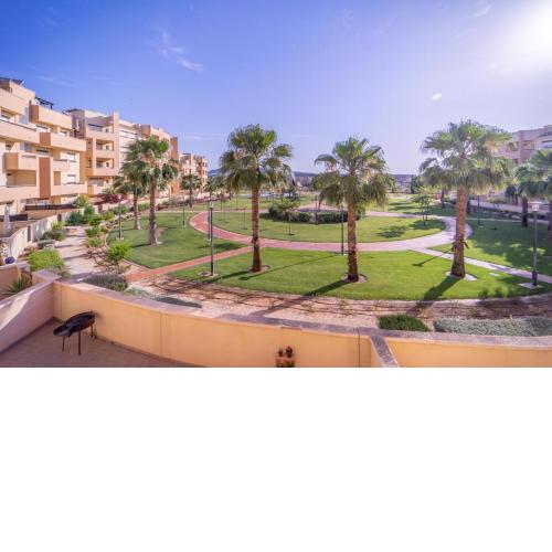 Bright Apartment On United Golf Resort - AL4812