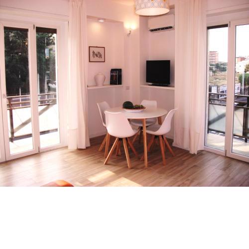 Bright apartment