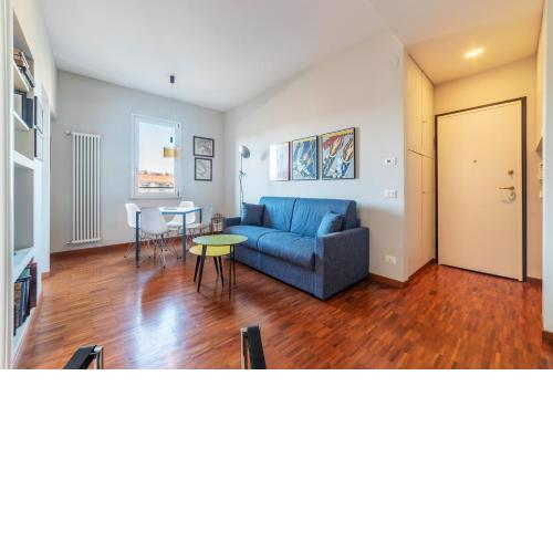 Bright APT with views of San Pietro