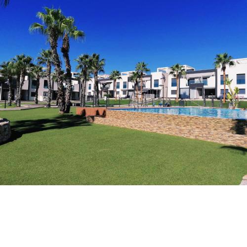 Bright bungalow Oasis Beach La Zenia