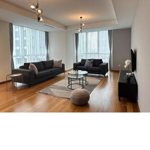 Bright & Central 3BR Apartment in Mashattan Residence, Maslak Sariyer