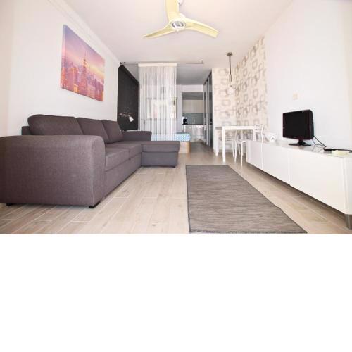 Bright &Charming Studio Ocean View Los Cristianos WiFi