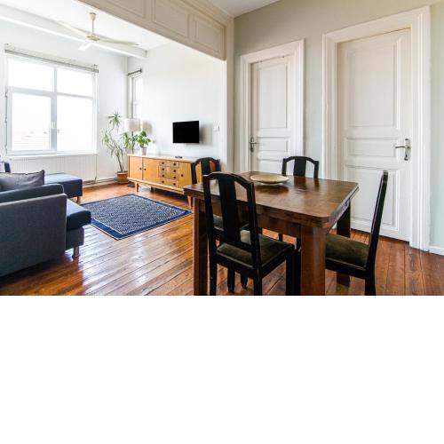 Bright Chic Flat in Beyoglu