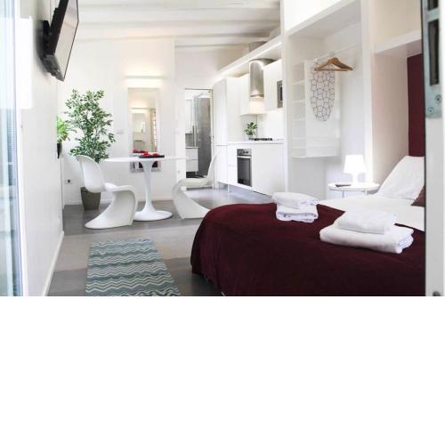 Bright Cozy Studio Trastevere - Top Collection