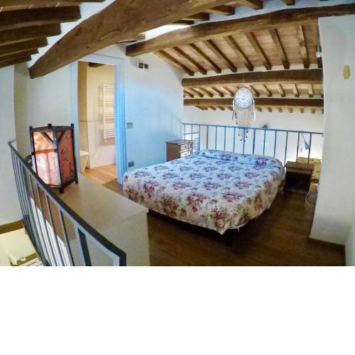 Bright Loft in Siena