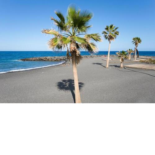 Bright spacious apartment, 2 min walk from beach