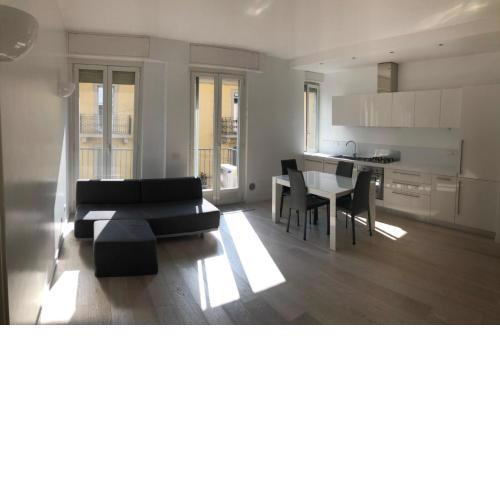 Bright & Spacious Apartment near Navigli - Ponti