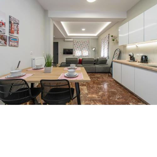 Bright & Stunning Flat in the City Centre