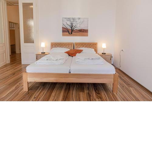 Bright & Stylish, 2 Neighboring Apartments - 4BRs