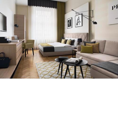 Brill Budapest Apartments 2