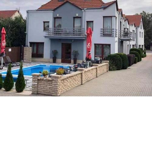 Brill Hotel Békéscsaba