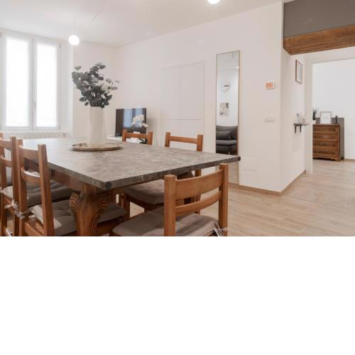 Brilla [Marvelous apartment in the center] Bergamo