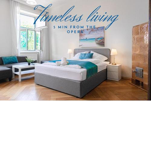 Brilliant 2BR Apt. near AKH-Hospital