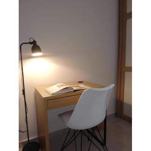 BRIO luxurious urban stay in Heraklio,WiFi,ΑC