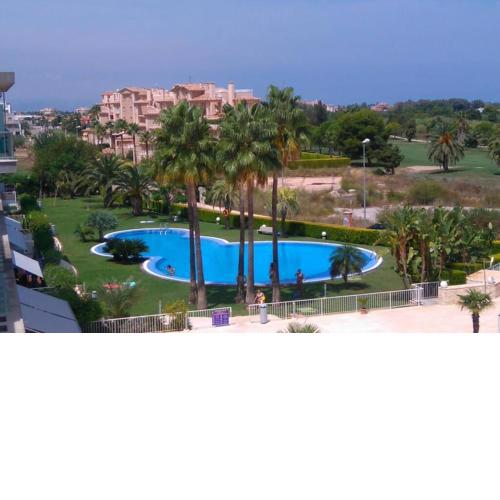 Brisa de Mar en Oliva Nova, junto a MET y golf