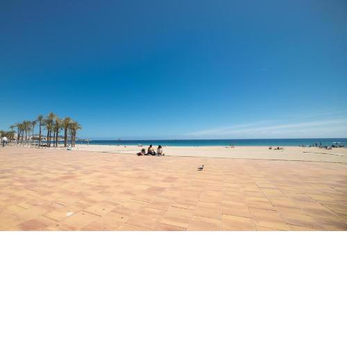 Brisa Marina - Apartamento a 3 minutos andando de la playa