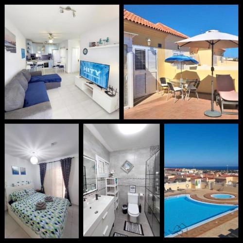 Brisa Marina - Vista Golf 2 - WiFi - swimming pool