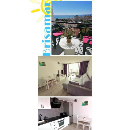 BRISAMAR Apartamento con aire acondicionado