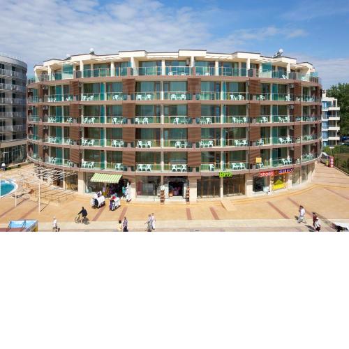 Briz - Seabreeze Hotel