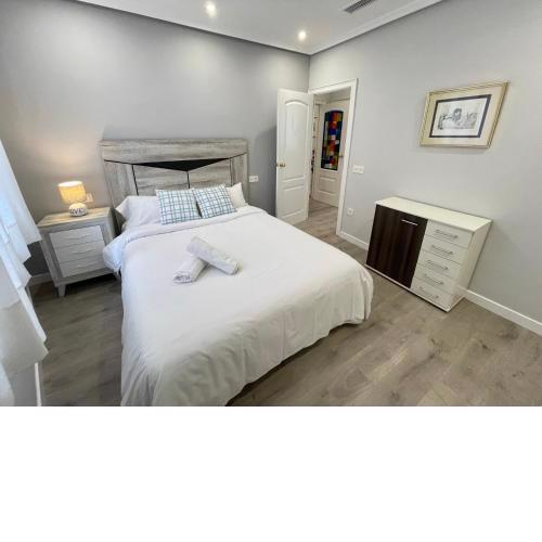 Brocense Centro 2 habitaciones
