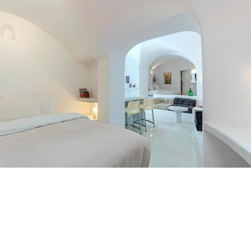 Bronze Cave House